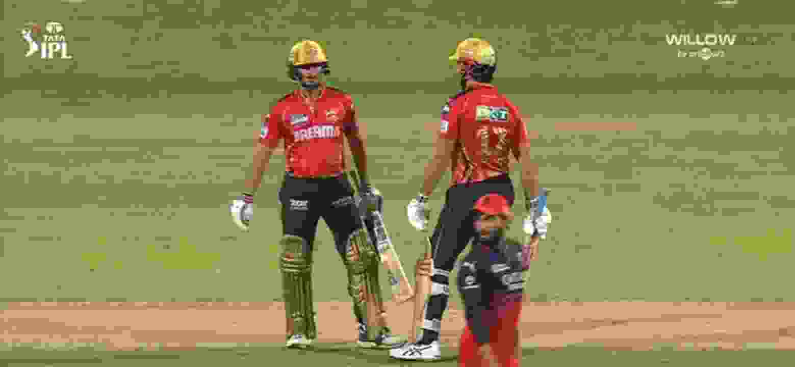 Twitter Reaction on RCB vs PBKS