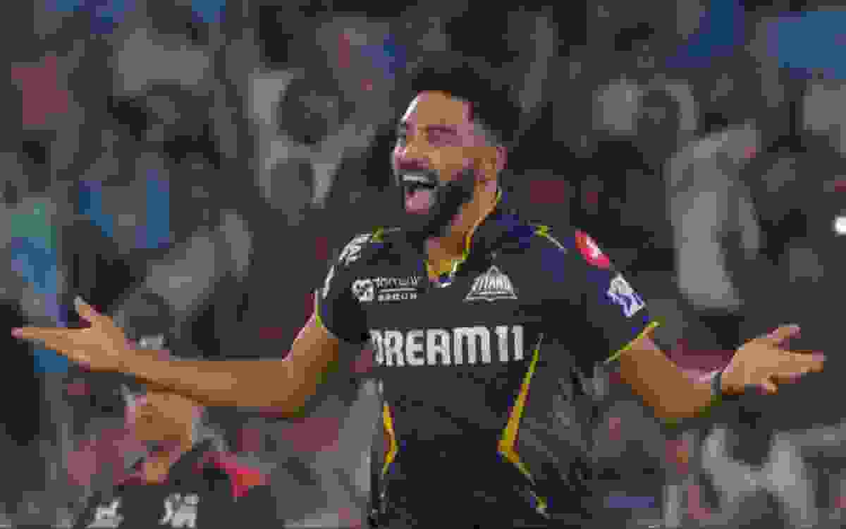 Mohammed Siraj’s Wicket-Taking Heroics in IPL 2025