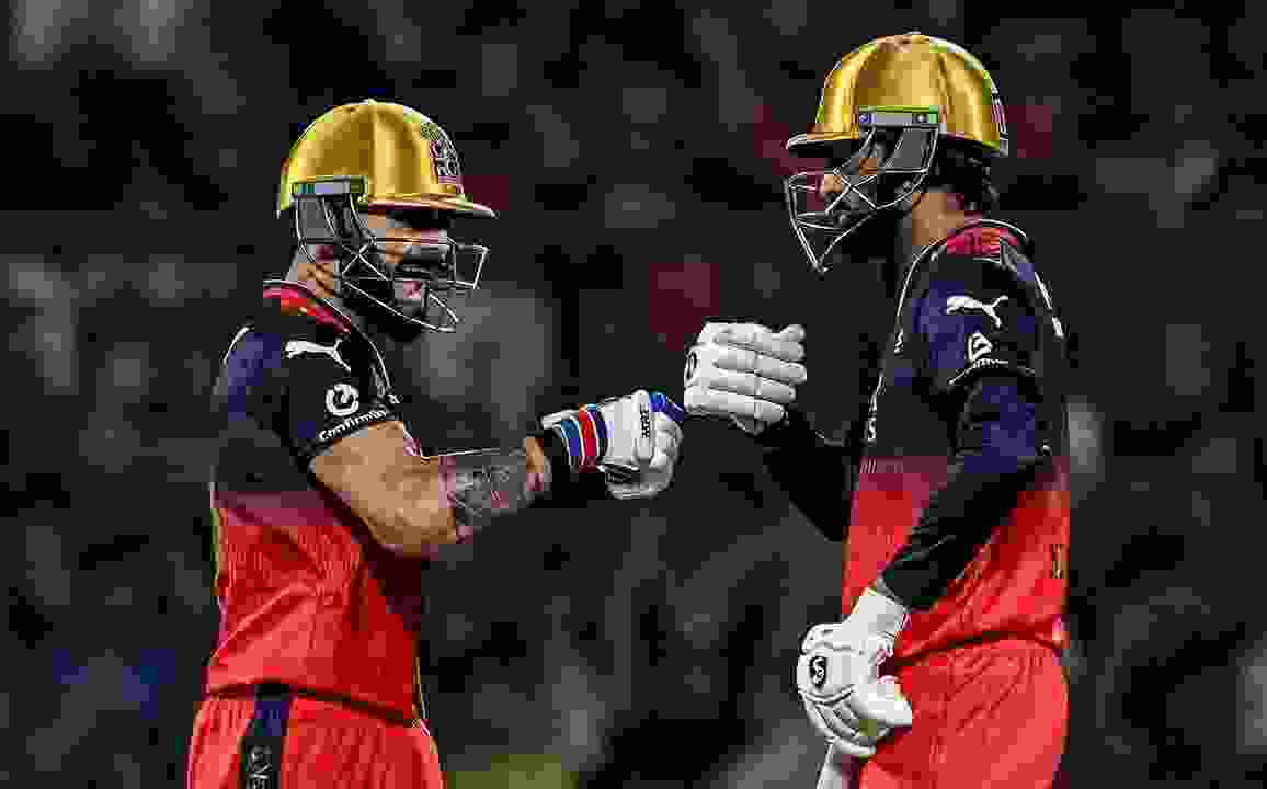 TR on RCB win over DC