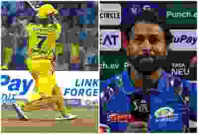 Hardik Pandya on MI vs CSK rivalry and MS Dhoni’