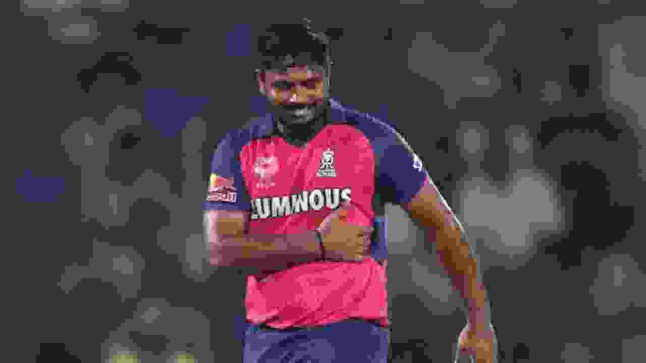 Sanju Samson injury update
