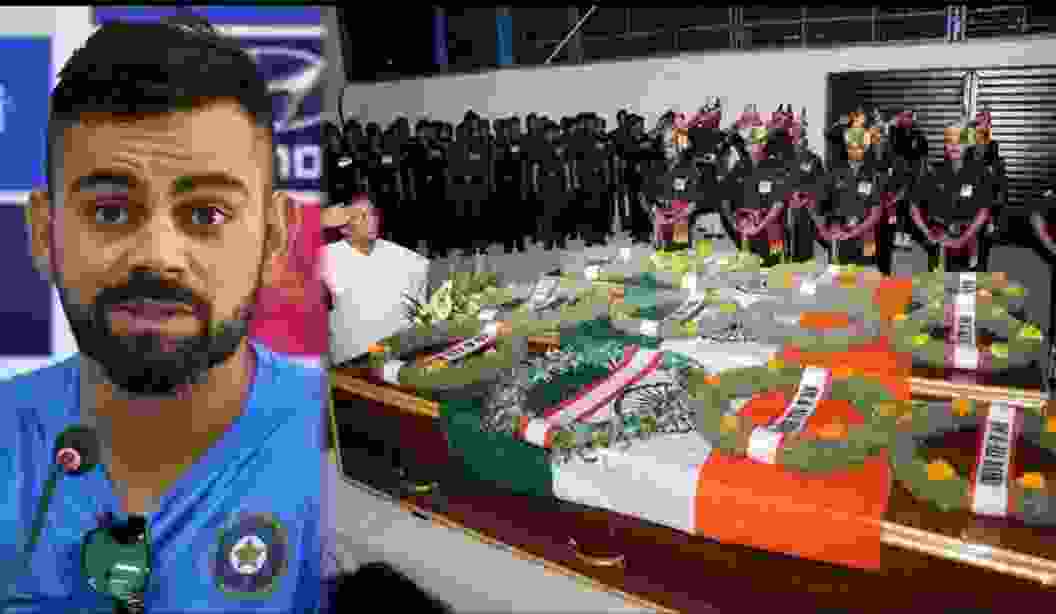Virat Kohli 