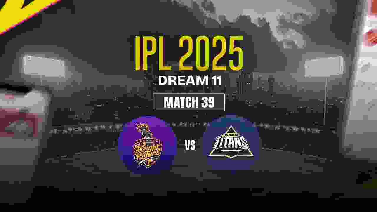 KKR vs GT Dream11 Prediction, Kolkata Knight Riders vs Gujarat Titans