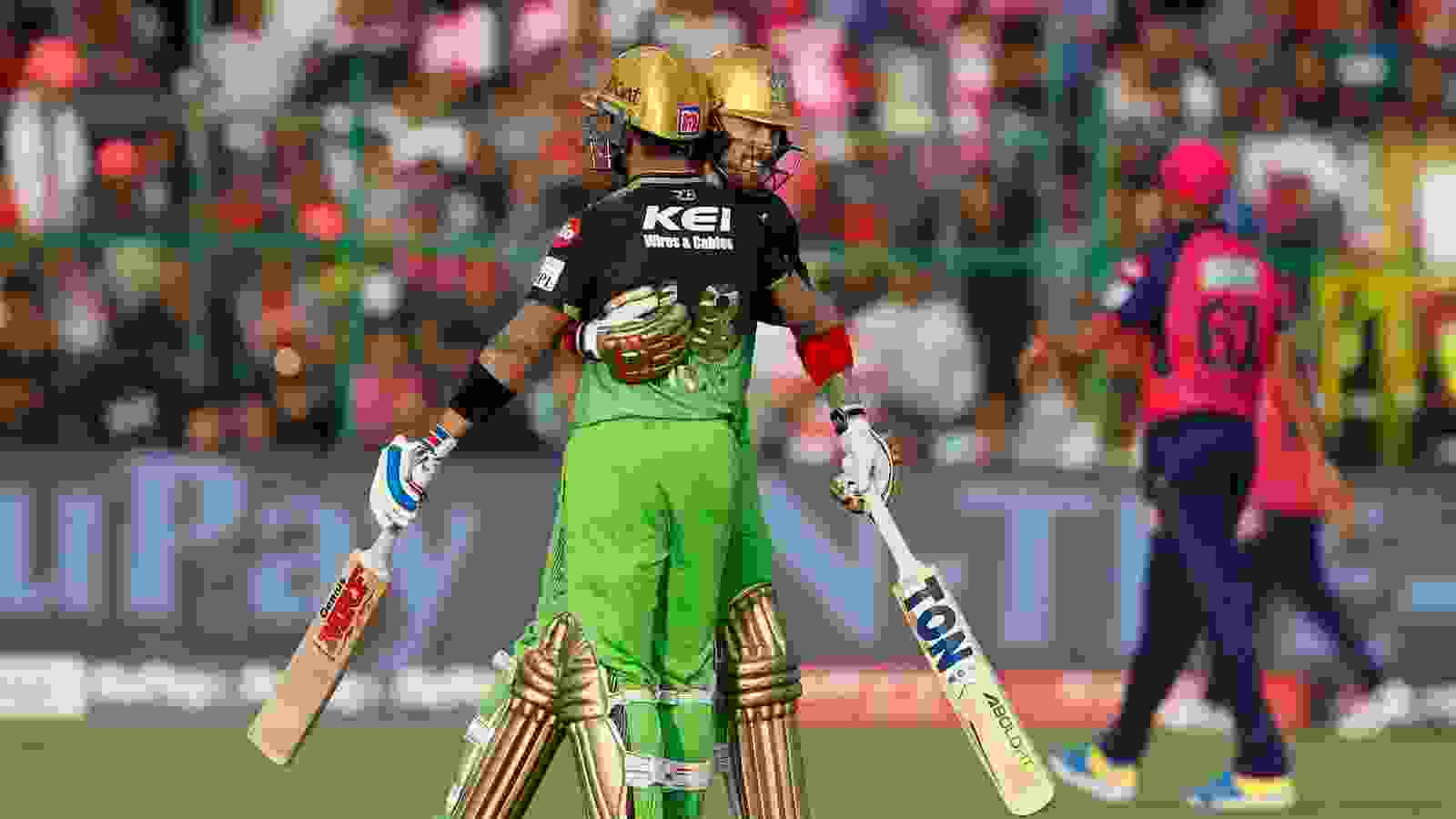 Rajasthan Royals vs Royal Challengers Bengaluru Match Scorecard