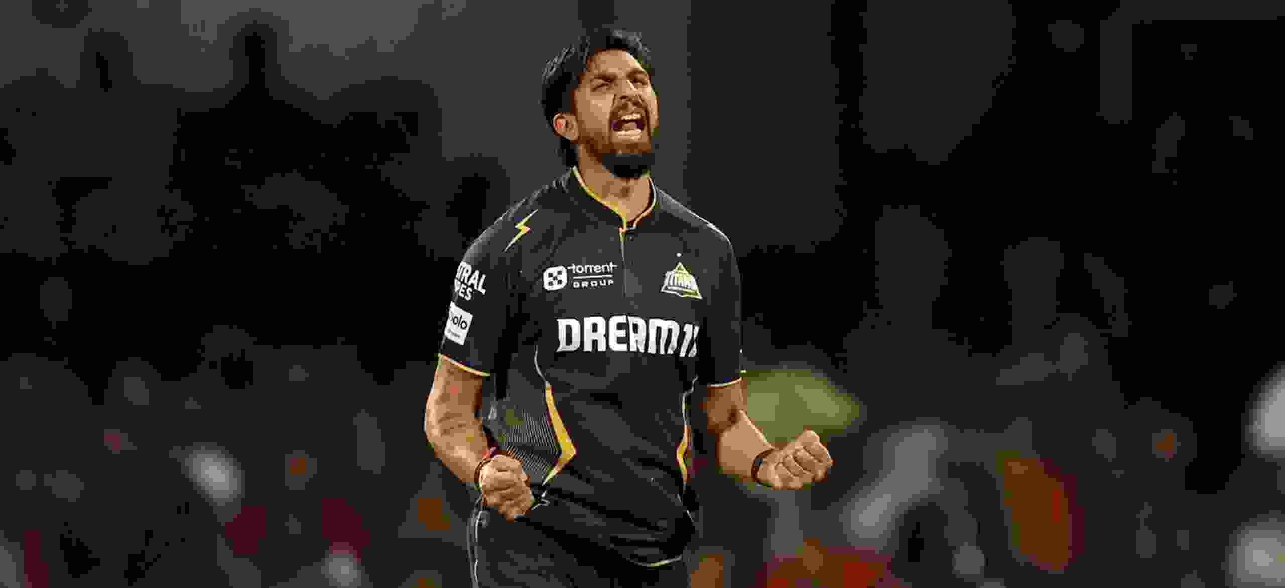 Star India pacer fined for breaching IPL code of conduct during SRH vs GT game