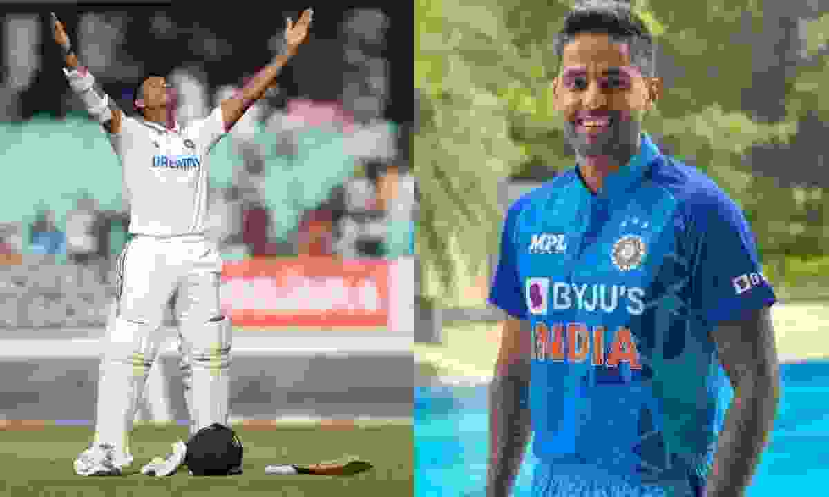 Surya Kumar yadav 