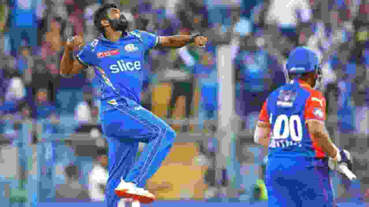 IPL 2025: DC vs MI Match 29- Who will be Impact Players for today's match?