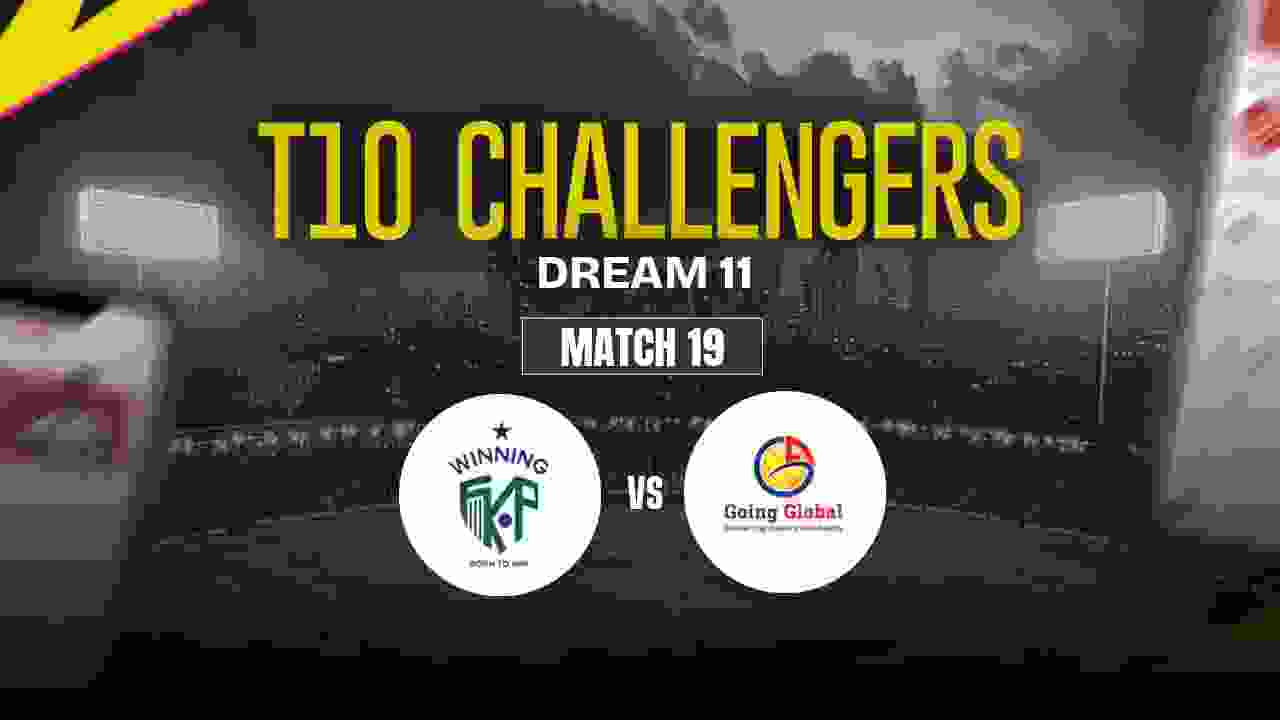 WFK vs GGL Dream11 Prediction, Winning FKP vs Going Global