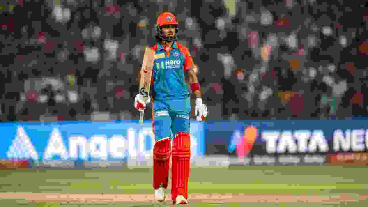 KL Rahul 