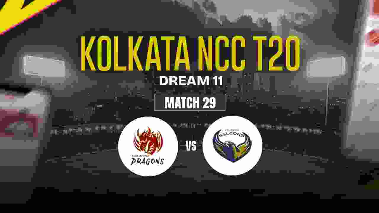 PMD vs KF Dream11 Prediction, Purba Medinipur Dragons vs Kalimpong Falcons