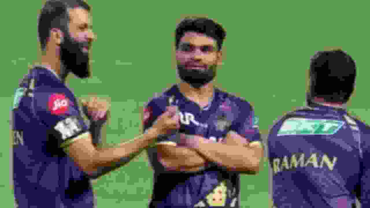 Moeen Ali and Ramandeep Singh.webp