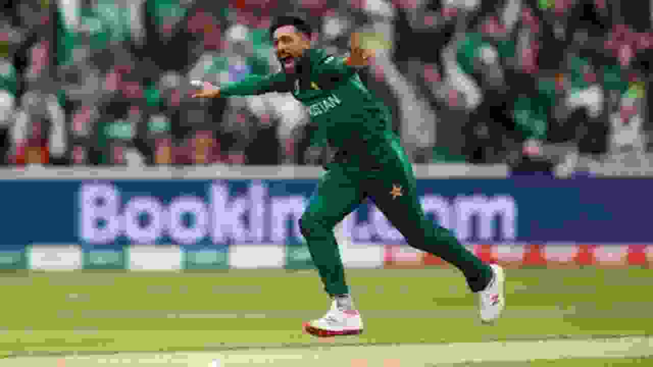 Mohammad Amir