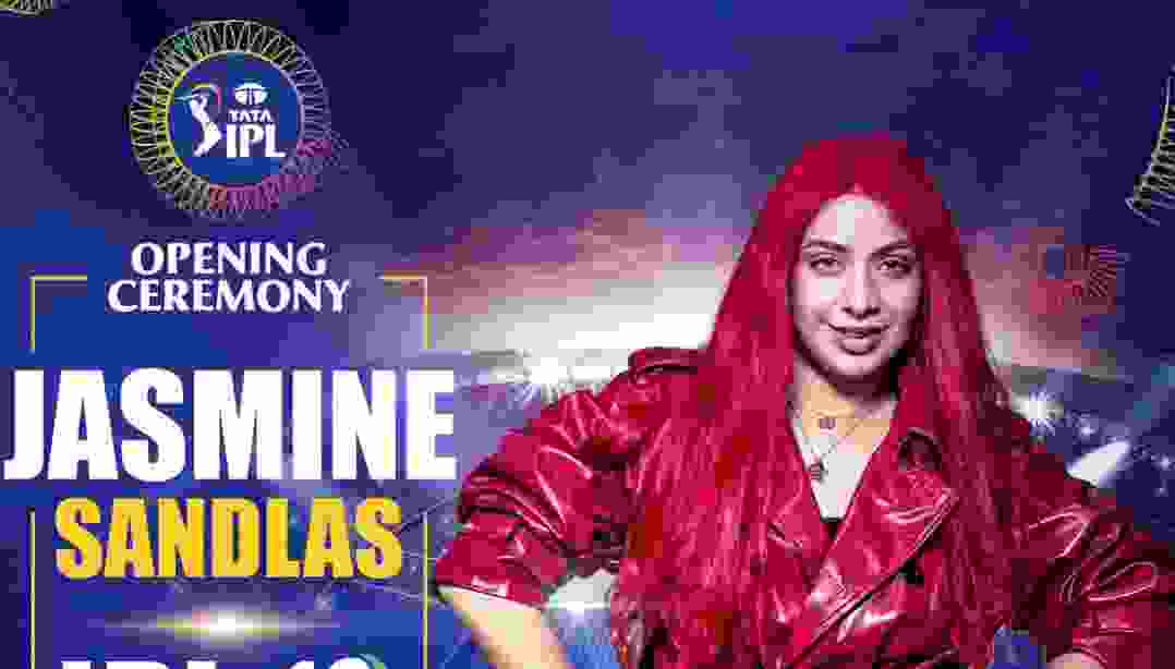 Jasmine Sandlas to Perform at IPL 18 Opening Ceremony in New Chandigarh