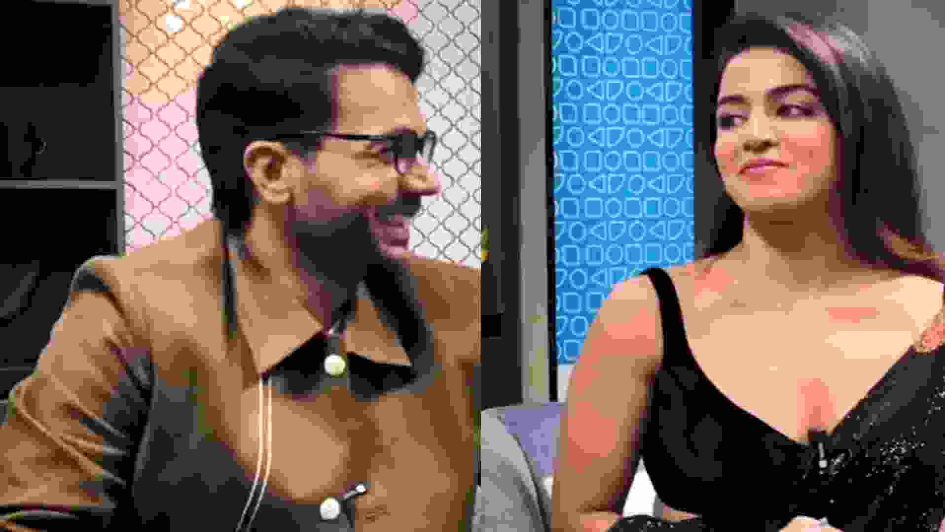 Rajkumar Rao & Wamiqa Gabbi
