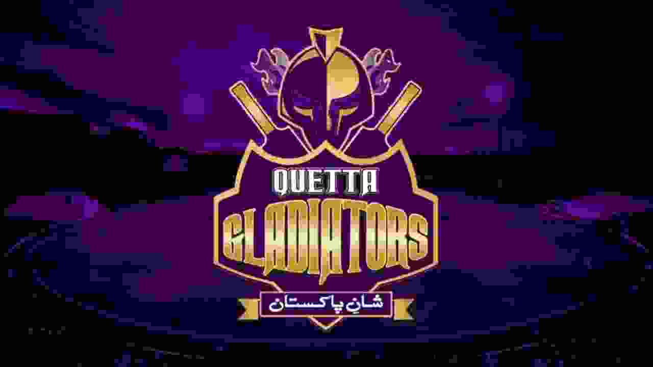 PSL 2025: Quetta Gladiators Schedule for PSL 10