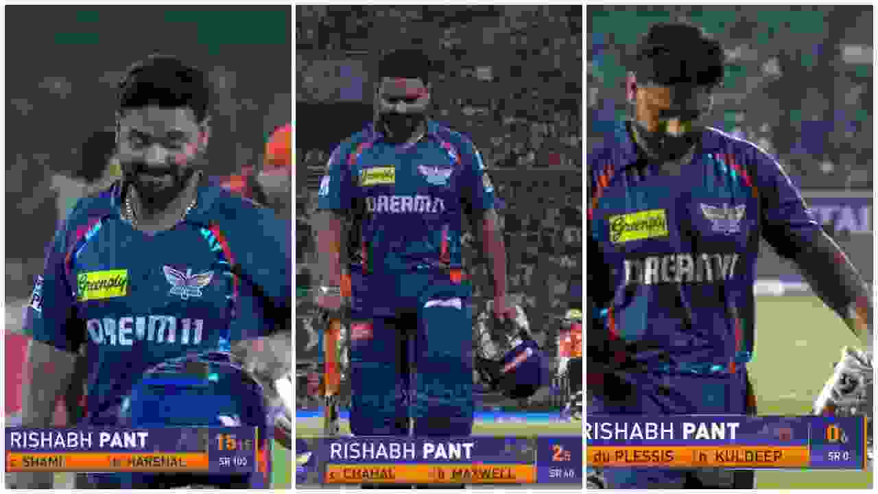 Rishabh Pant