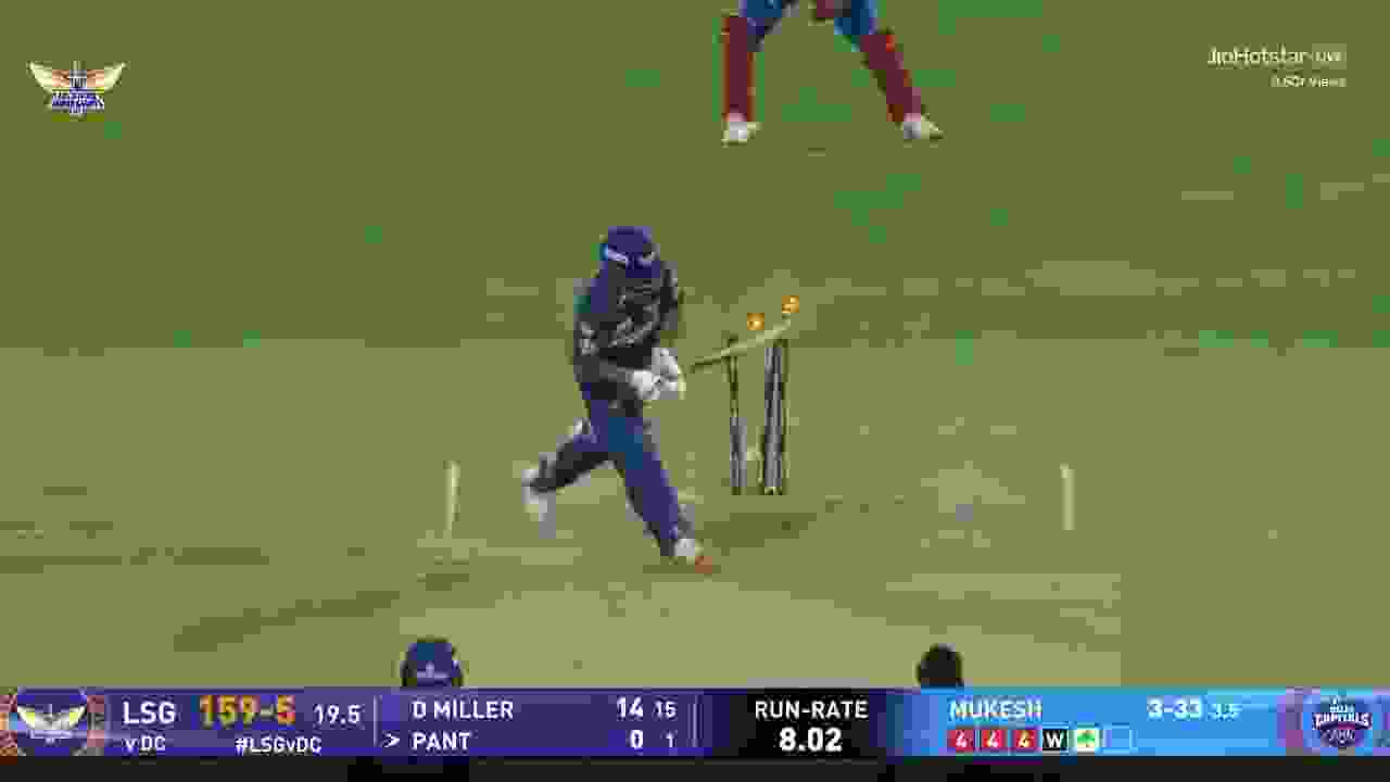 Why did not Rishabh Pant bat up vs Delhi Capitals?