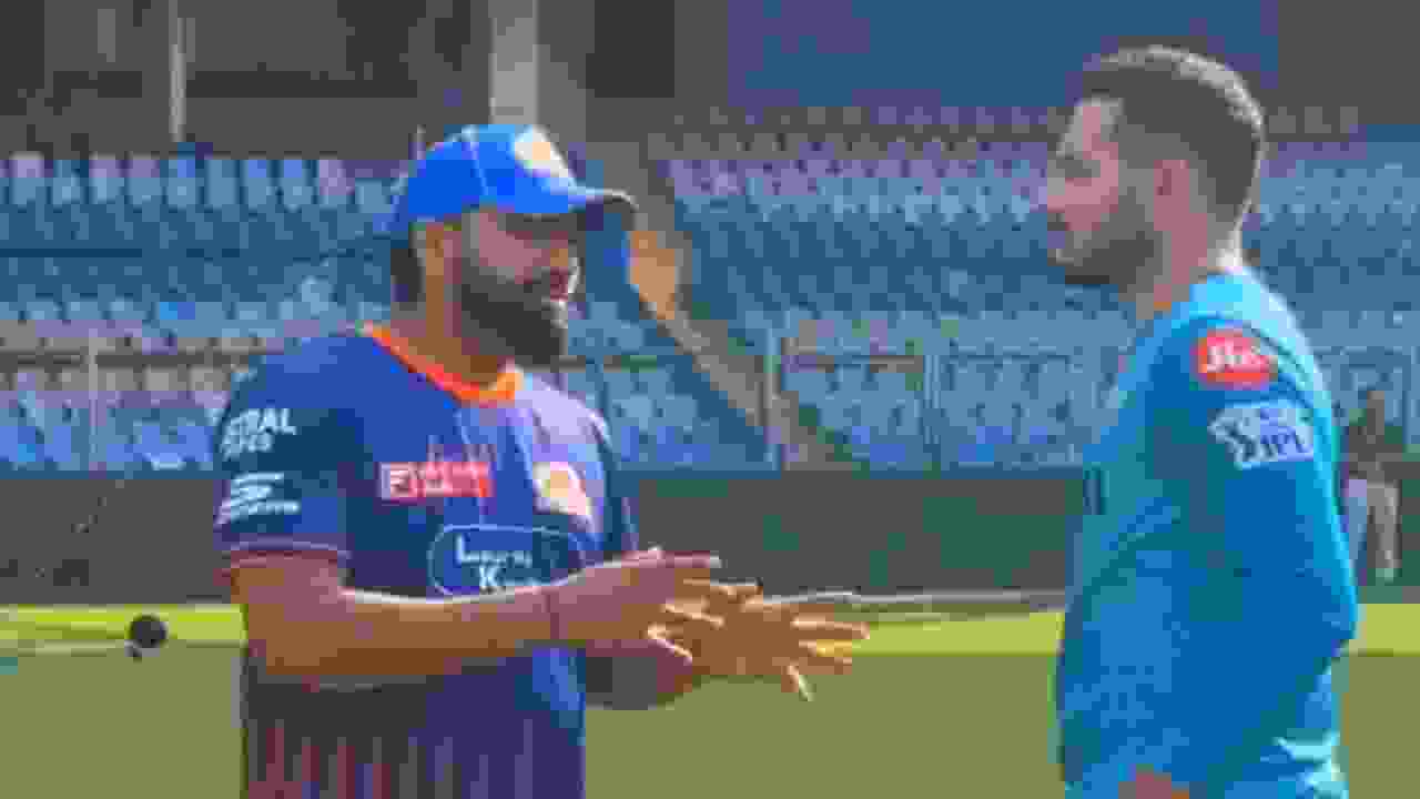 Rohit Sharma Abdul Samad