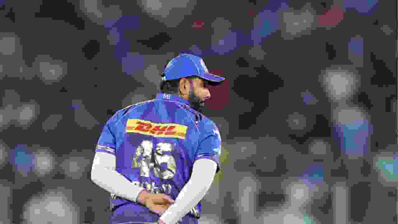 Rohit Sharma