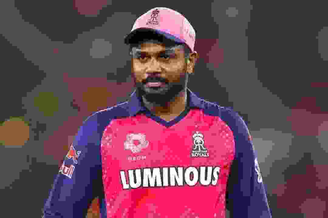Fans Chant 'Sanju Samson Hay Hay' at Agarwal College in Jaipur Ahead of Clash Against RCB