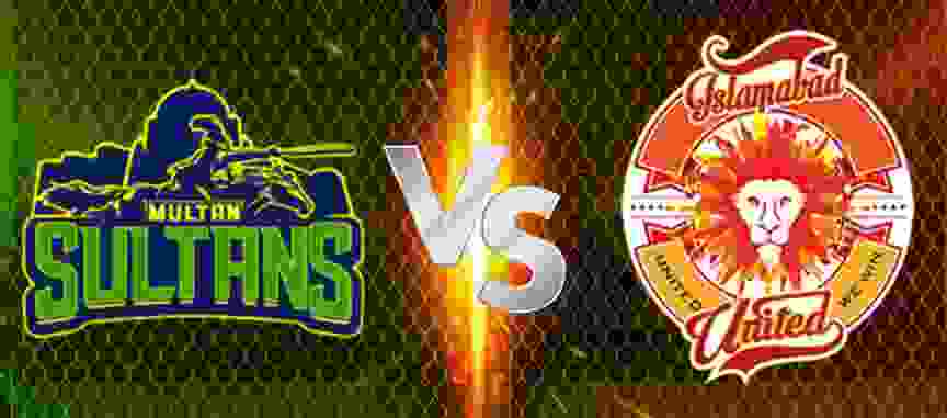 MUL vs ISL PSL 2025 Match Live streaming: Where & How to watch on TV
