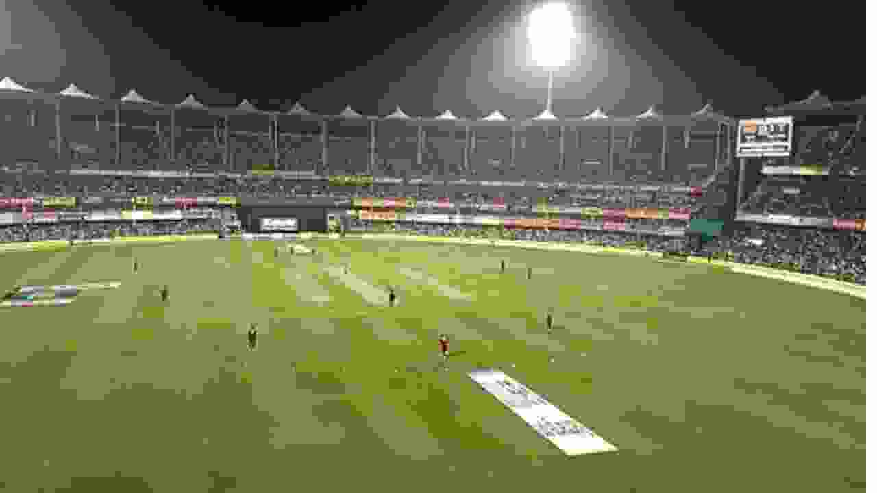 Barsapara Stadium, Guwahati