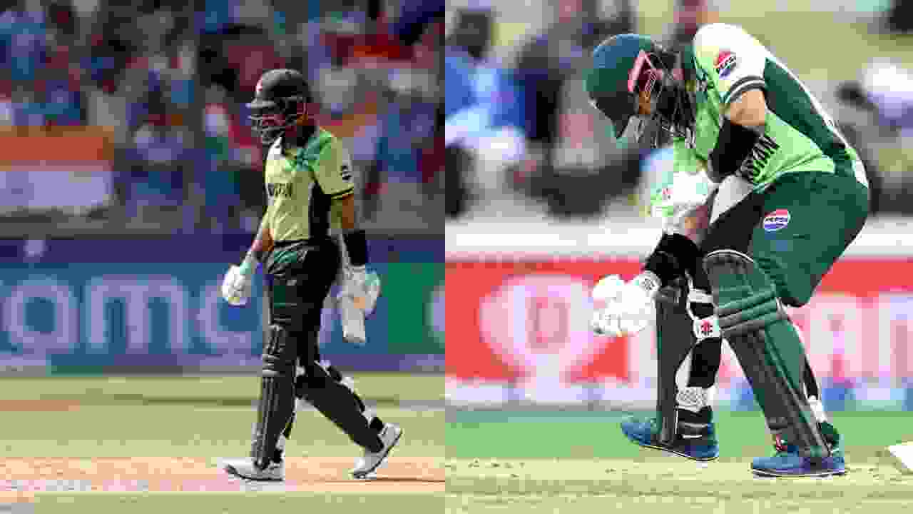 Sikandar Bakht on Mohammad Rizwan and Babar Azam