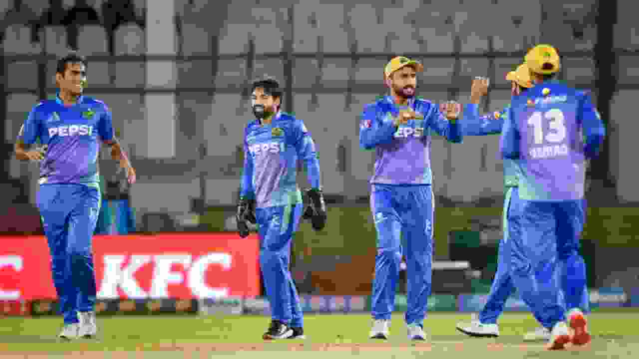 Multan Sultans playing XI in PSL 10