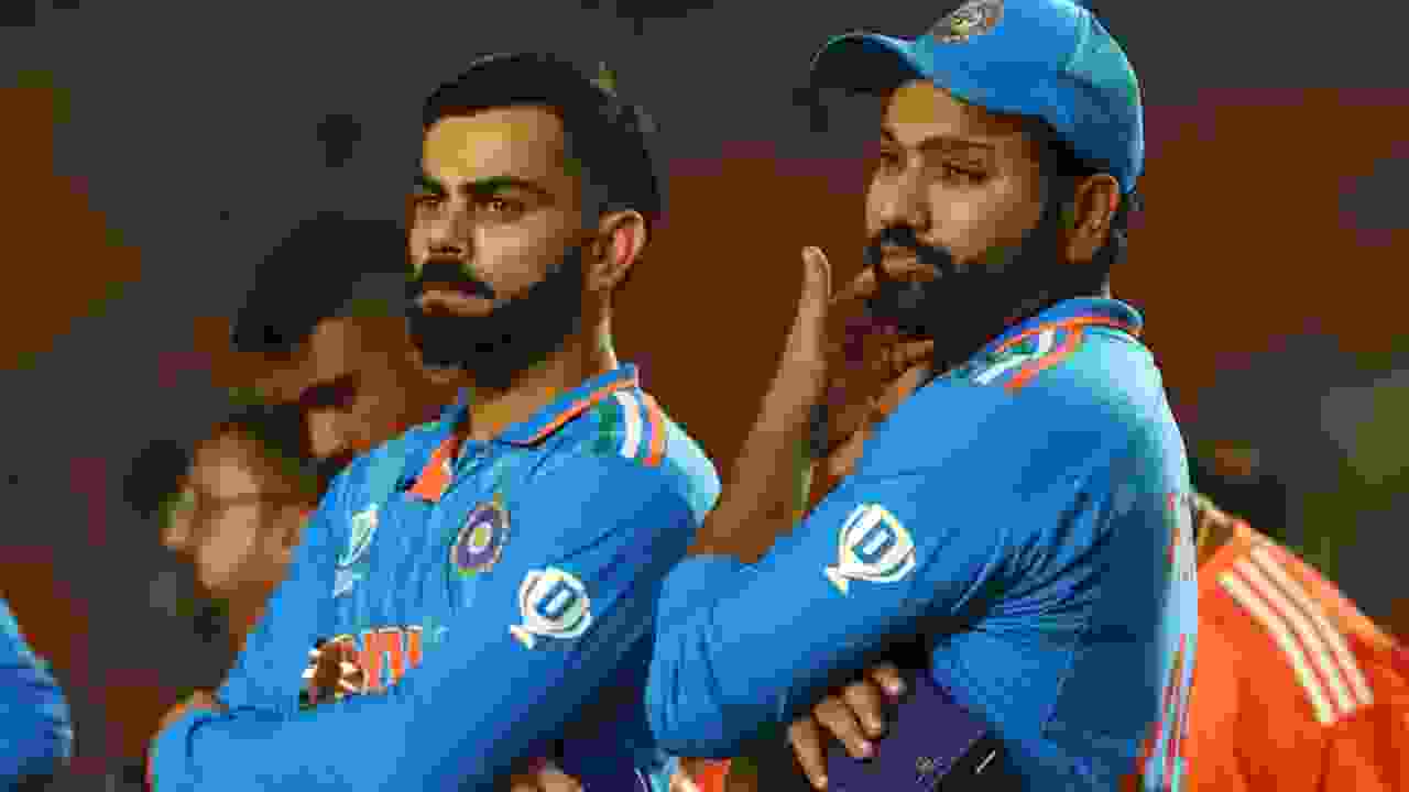 Gayle backs Virat Kohli and Rohit Sharma
