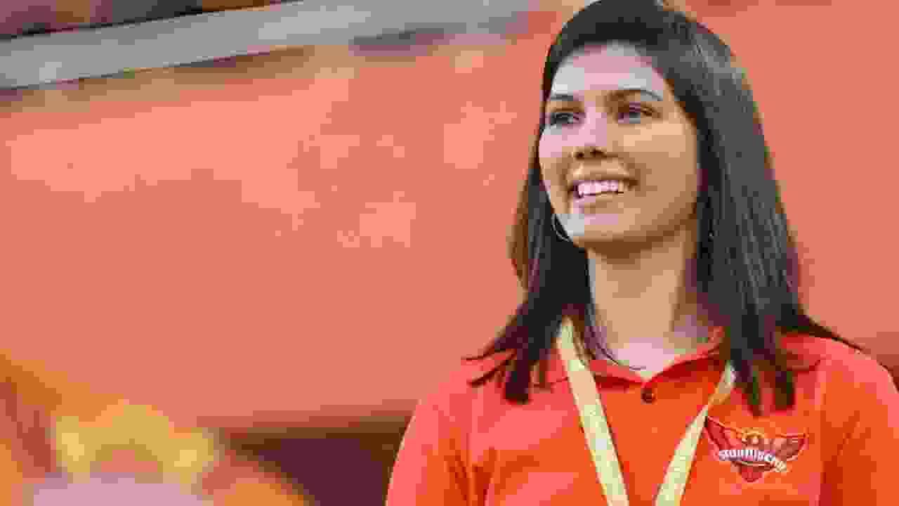 SRH signs Smaran Ravichandran