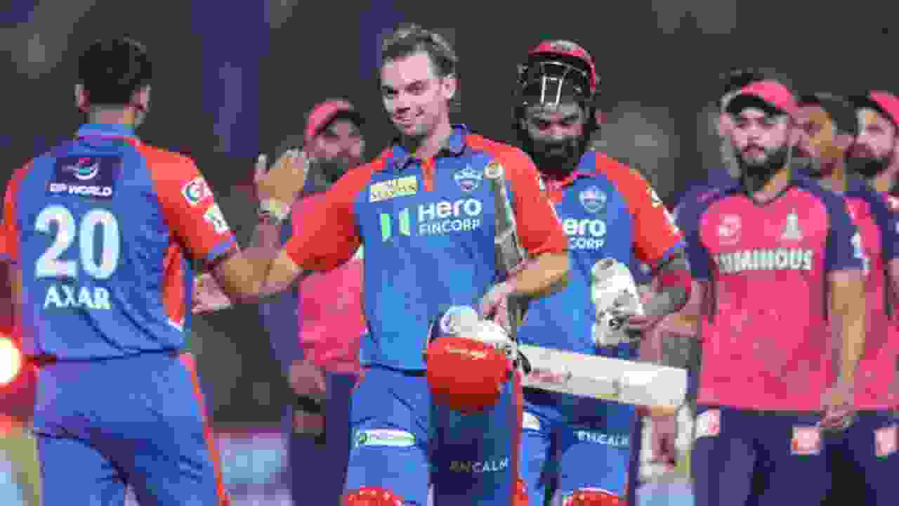 IPL 2025 Points Table, Purple Cap and Orange Cap