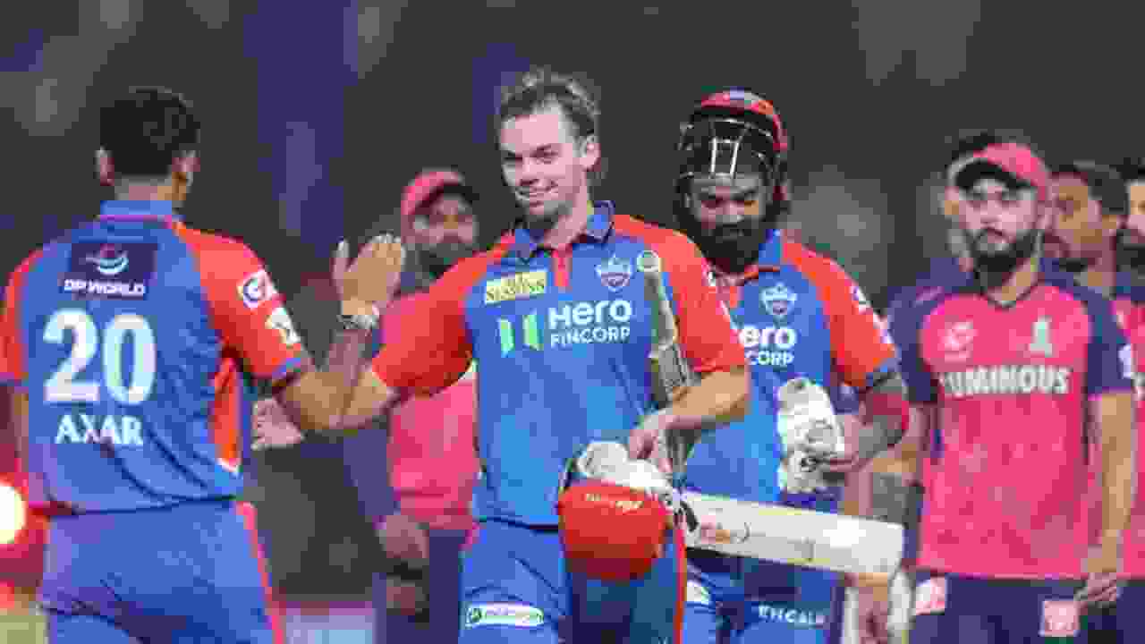 Delhi Capitals vs Rajasthan Royals super over