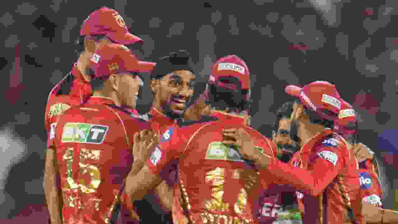 Royal Challengers Bengaluru vs Punjab Kings Full Match Highlights