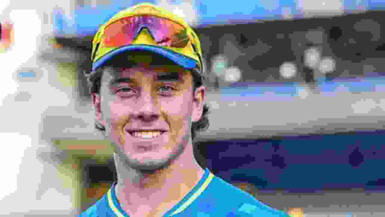Why is Dewald Brevis not playing today?