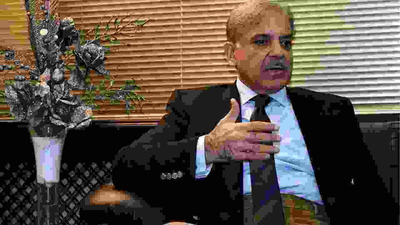 Danish Kaneria on Shehbaz Sharif 