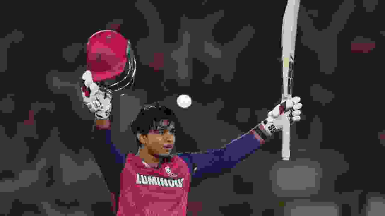 Fastest centuries in IPL history