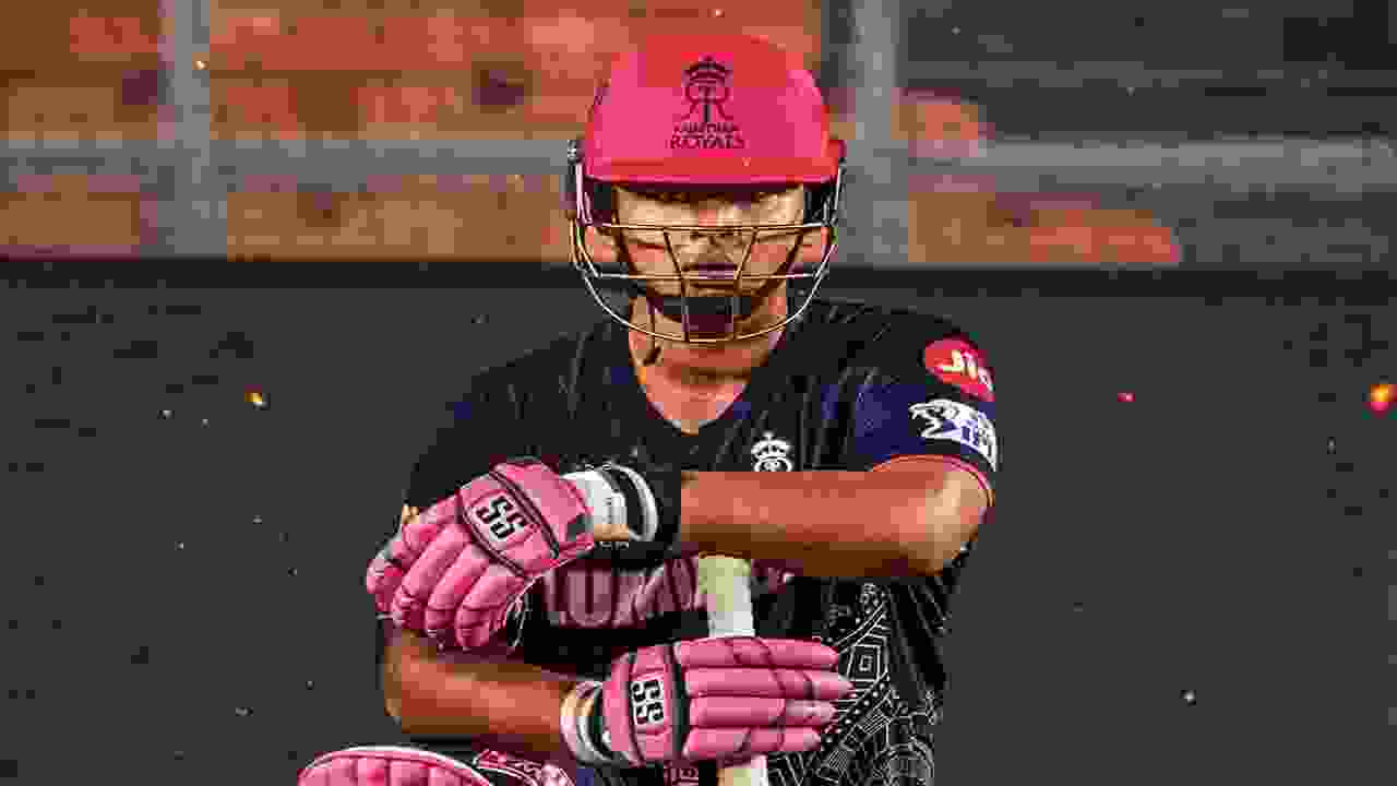 Vaibhav Suryavanshi Rajasthan Royals 