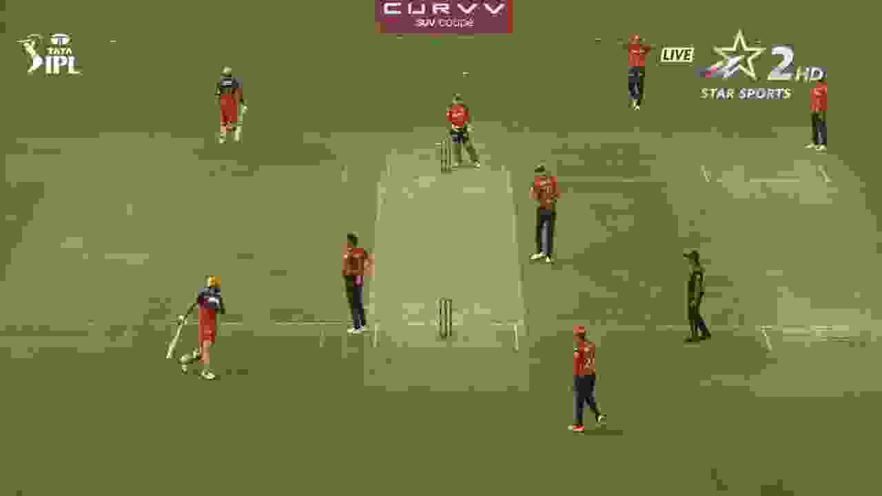 Virat Kohli, Devdutt Padikkal four runs