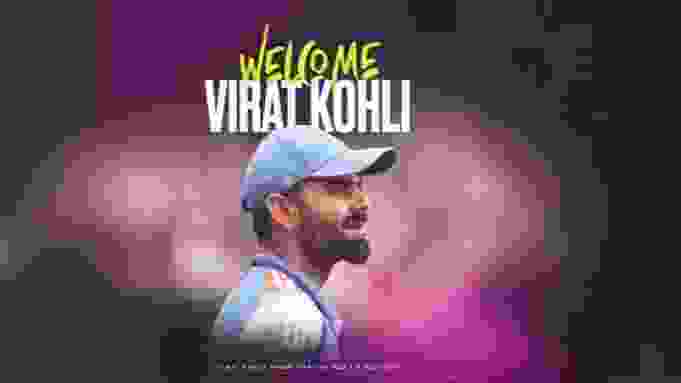 Virat Kohli 