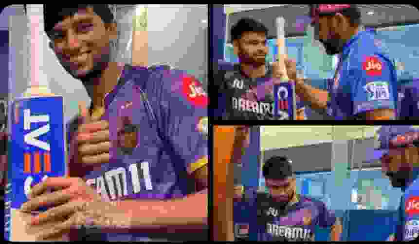 Rinku Singh’s Special Request: 