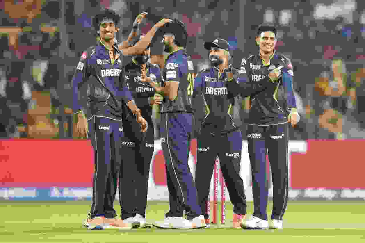  RCB vs GT