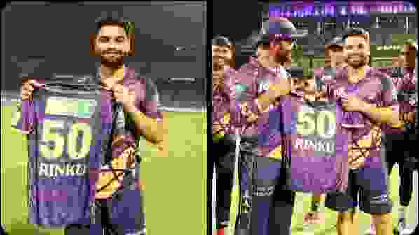 Rinku Singh