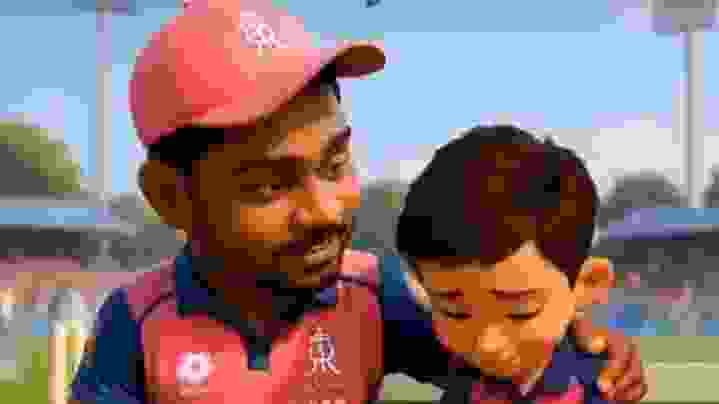 Rajasthan Royals video on Yuzvendra Chahal