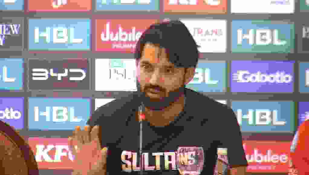 Mohammad Rizwan