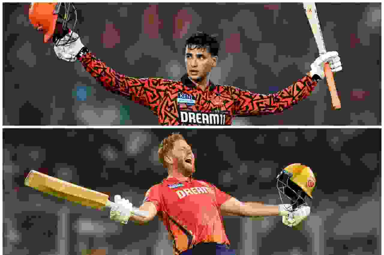 Top 5 fastest centuries while chasing in history of IPL