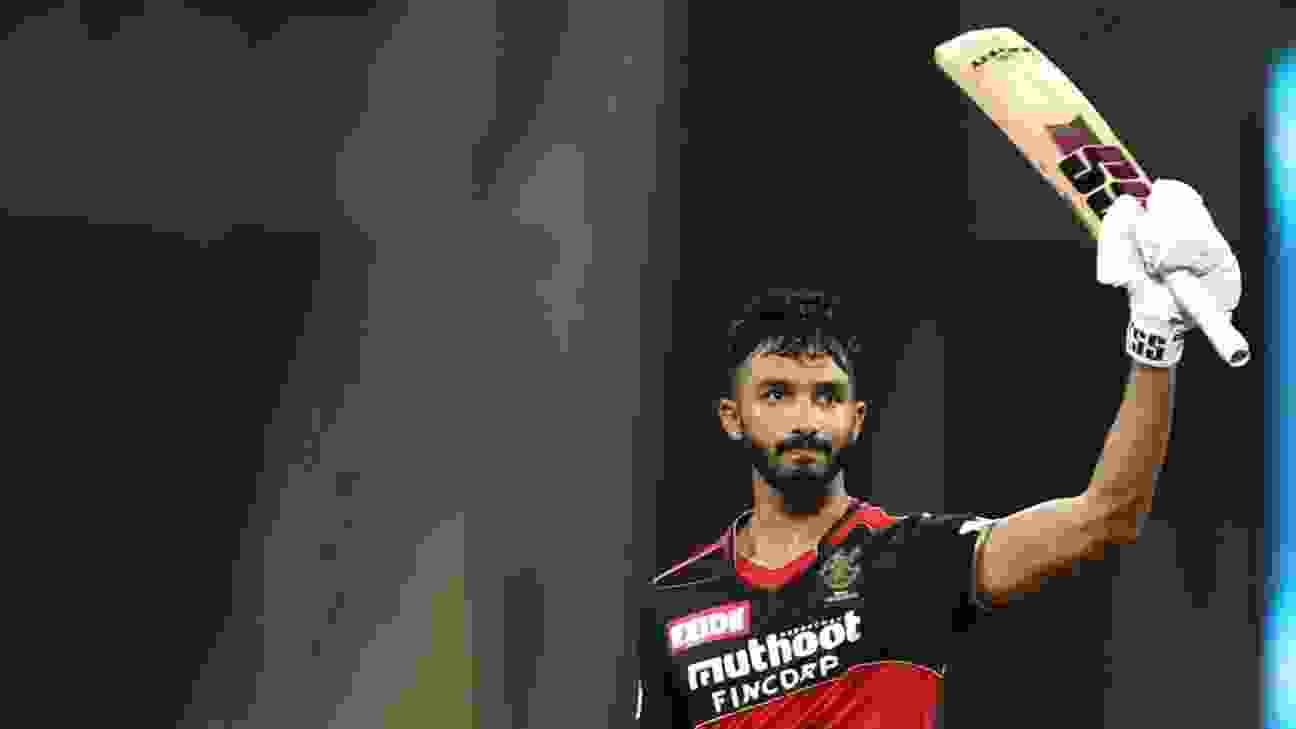  Devdutt Padikkal becomes second batter to score 1000 runs for Royal Challengers Bengaluru in IPL
