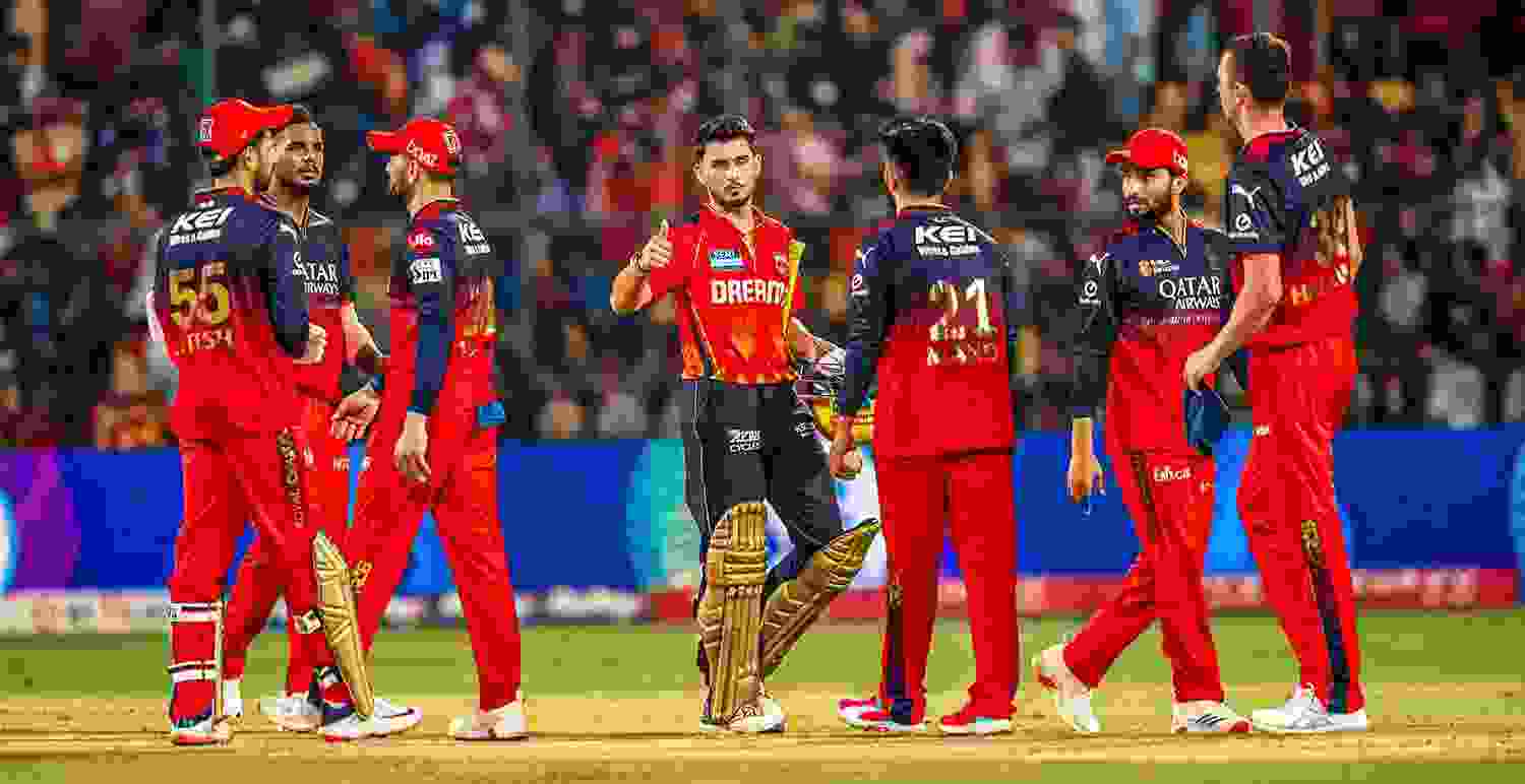 Top 3 reasons why RCB lost against PBKS
