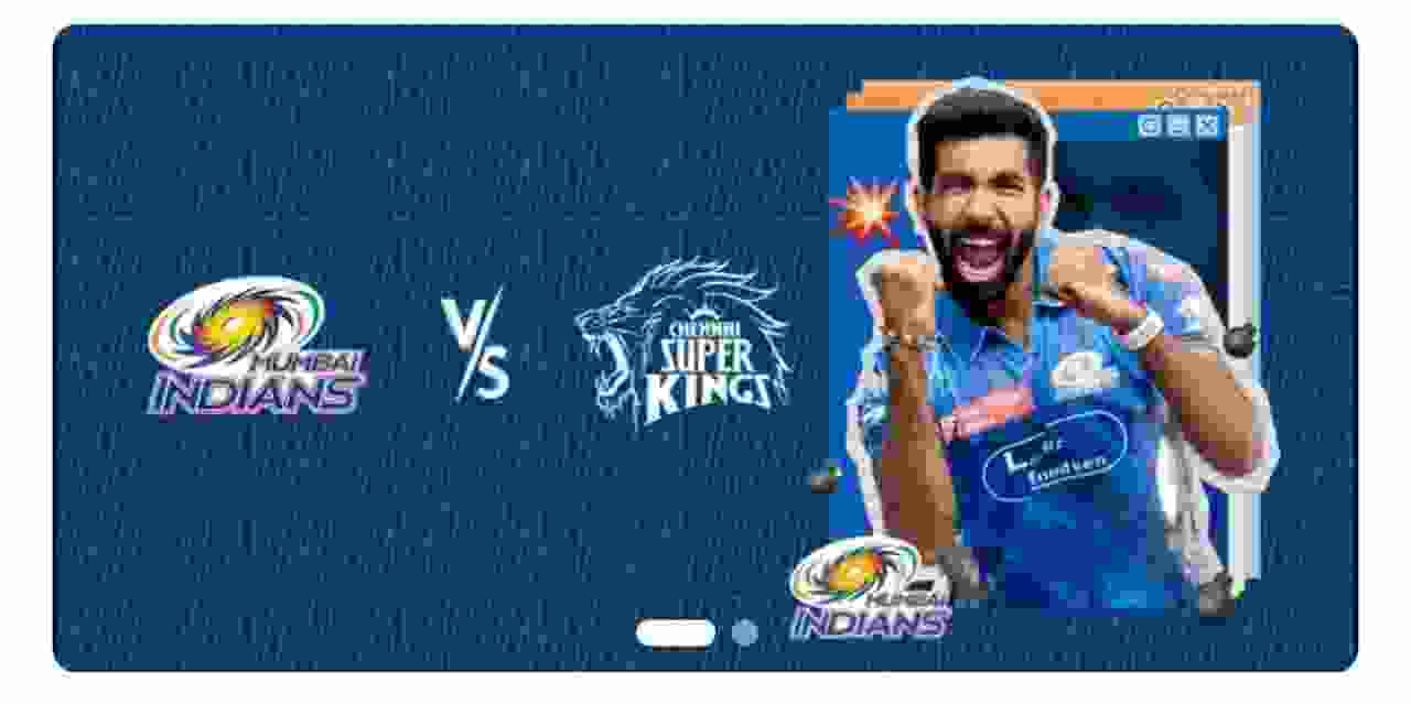 MI vs CSK 