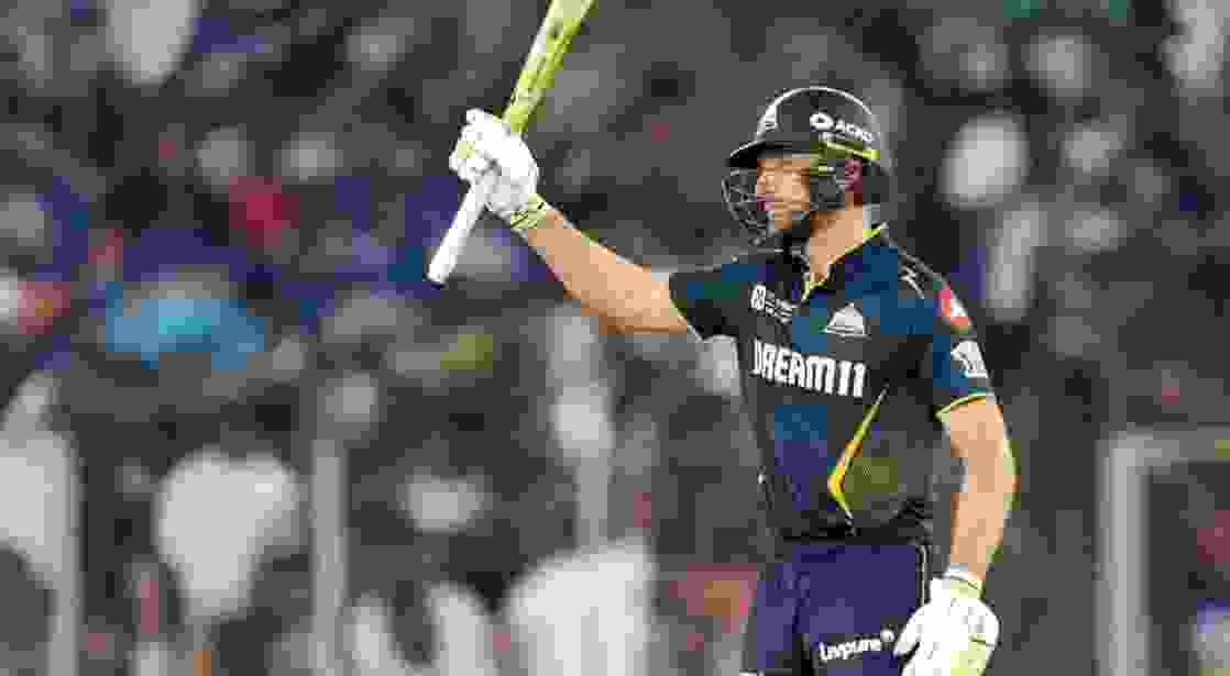 Jos Buttler
