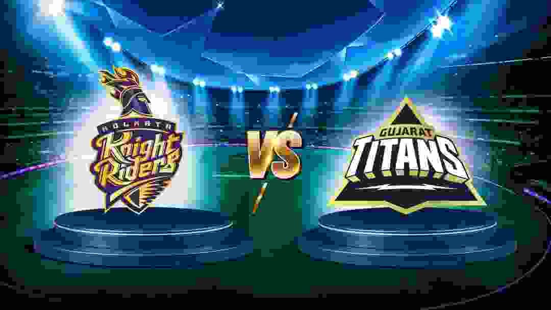 KKR vs GT